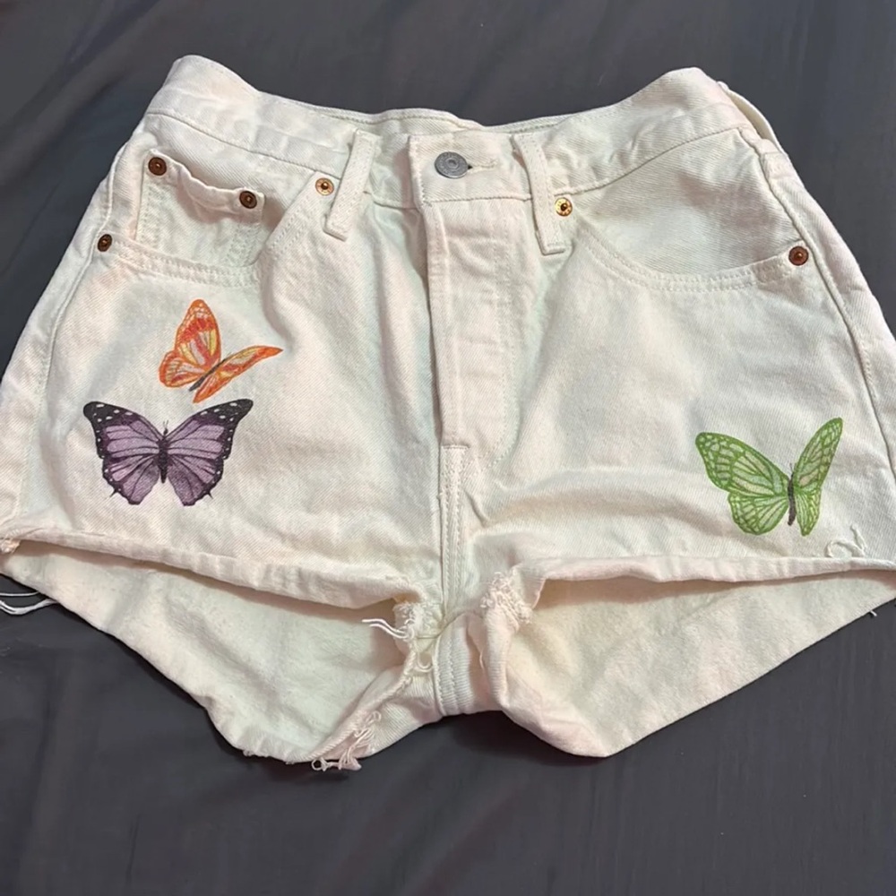 Levi’s 501 Jean Shorts